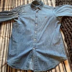 Ralph Lauren Denim Shirt